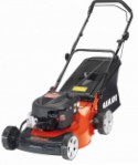 Dolmar PM-461, lawn mower  Photo, characteristics and Sizes, description and Control