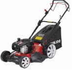Dolmar PM-46 SB, self-propelled lawn mower  Photo, characteristics and Sizes, description and Control