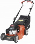 Dolmar PM-5165 S3, self-propelled lawn mower  Photo, characteristics and Sizes, description and Control