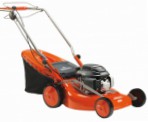 DORMAK CR 50 P H, lawn mower  Photo, characteristics and Sizes, description and Control