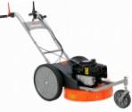 DORMAK EP 50 BS, self-propelled lawn mower  Photo, characteristics and Sizes, description and Control