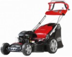 EFCO LR 48 TBR Allroad Plus 4, s vlastním pohonem sekačky na trávu  fotografie, charakteristiky a velikosti, popis a Řízení