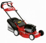 EFCO LR 48 ТК, self-propelled lawn mower  Photo, characteristics and Sizes, description and Control