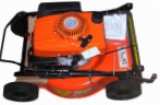 Энергомаш БГК-86450, lawn mower  Photo, characteristics and Sizes, description and Control