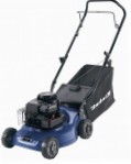 Einhell BG-PM 40 B&S, lawn mower  Photo, characteristics and Sizes, description and Control