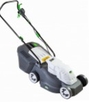 ELAND GreenLine GLM-1300, lawn mower  Photo, characteristics and Sizes, description and Control