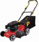 Elitech K 4000B, lawn mower  Photo, characteristics and Sizes, description and Control