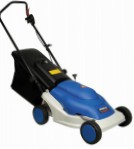 Elmos EME160, lawn mower  Photo, characteristics and Sizes, description and Control