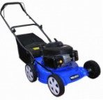 Etalon LM410S, self-propelled lawn mower  Photo, characteristics and Sizes, description and Control