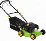 Fieldmann FZR 3005-B, lawn mower  Photo, characteristics and Sizes, description and Control