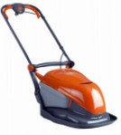 Flymo Hover Compact 350, lawn mower  Photo, characteristics and Sizes, description and Control
