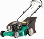 GARDEN MASTER 40 PSP, self-propelled lawn mower  Photo, characteristics and Sizes, description and Control