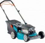 GARDENA 46 VD, self-propelled lawn mower  Photo, characteristics and Sizes, description and Control