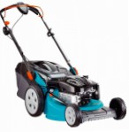 GARDENA 54 VDА, self-propelled lawn mower  Photo, characteristics and Sizes, description and Control