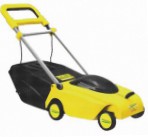 Gardener RM-1200, lawn mower  Photo, characteristics and Sizes, description and Control