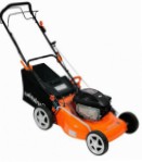 Gardenlux GLM5150S, kendinden hareketli çim biçme makinesi  fotoğraf, özellikleri ve Boyutları, tanım ve Kontrol