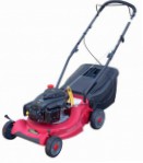 Green Field 118 SB, self-propelled lawn mower  Photo, characteristics and Sizes, description and Control