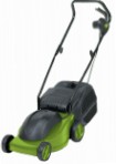 GREENLINE LM 1032 GL, lawn mower  Photo, characteristics and Sizes, description and Control