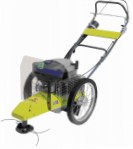 Grillo HWT600 WD, trimmer  Photo, characteristics and Sizes, description and Control