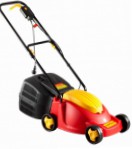 GRINDA Comfort GLM-32, lawn mower  Photo, characteristics and Sizes, description and Control