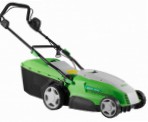 Gross GR-360-ML, lawn mower  Photo, characteristics and Sizes, description and Control