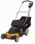 Gruntek 51A, lawn mower  Photo, characteristics and Sizes, description and Control
