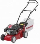 Gutbrod HB 42, lawn mower  Photo, characteristics and Sizes, description and Control