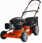 Hammer KMT145S, self-propelled lawn mower  Photo, characteristics and Sizes, description and Control