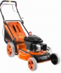 Hammer KMT175SB, self-propelled lawn mower  Photo, characteristics and Sizes, description and Control