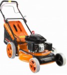 Hammer KMT200SB, self-propelled lawn mower  Photo, characteristics and Sizes, description and Control