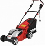 Hecht 1641, lawn mower  Photo, characteristics and Sizes, description and Control