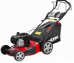 Hecht 546 SBW, self-propelled lawn mower  Photo, characteristics and Sizes, description and Control