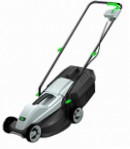 Helpfer 1000, lawn mower  Photo, characteristics and Sizes, description and Control