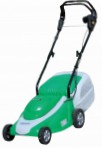 Hitachi EM390, lawn mower  Photo, characteristics and Sizes, description and Control