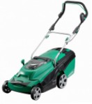 Hitachi ML36DAL, lawn mower  Photo, characteristics and Sizes, description and Control