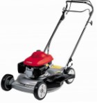 Honda HRS 536C3 SDEA, self-propelled lawn mower  Photo, characteristics and Sizes, description and Control