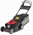 Honda HRX 476C PXE, lawn mower  Photo, characteristics and Sizes, description and Control