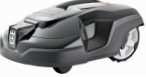 Husqvarna AutoMower 310, robotti ruohonleikkuri  kuva, ominaisuudet ja ﻿koot, tuntomerkit ja ohjaus