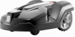 Husqvarna AutoMower 420, robot tondeuse  Photo, les caractéristiques et tailles, la description et contrôle