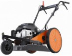 Husqvarna DB51, kendinden hareketli çim biçme makinesi  fotoğraf, özellikleri ve Boyutları, tanım ve Kontrol