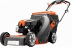 Husqvarna LC 353V, self-propelled lawn mower  Photo, characteristics and Sizes, description and Control