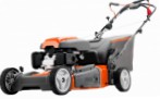 Husqvarna LC 356VB, self-propelled lawn mower  Photo, characteristics and Sizes, description and Control