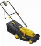 Huter ELM-1800, lawn mower  Photo, characteristics and Sizes, description and Control