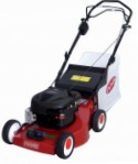 IBEA 4721B, lawn mower  Photo, characteristics and Sizes, description and Control