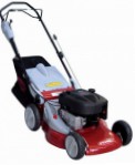 IBEA 50027B, self-propelled lawn mower  Photo, characteristics and Sizes, description and Control