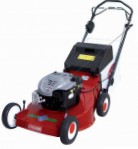 IBEA 5385GPK, self-propelled lawn mower  Photo, characteristics and Sizes, description and Control
