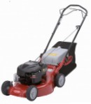 IBEA Idea 4727SP, self-propelled lawn mower  Photo, characteristics and Sizes, description and Control