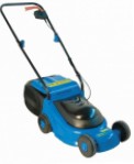 Kinzo 11T7410, lawn mower  Photo, characteristics and Sizes, description and Control