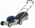 Lux Tools B 46 MA, lawn mower  Photo, characteristics and Sizes, description and Control