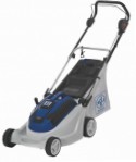 Lux Tools E 1800-42, lawn mower  Photo, characteristics and Sizes, description and Control